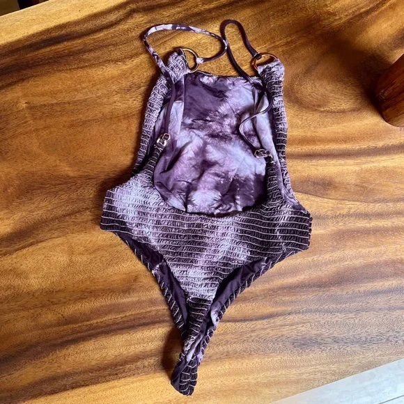 Blue Life One-Piece - Picture 7 of 7